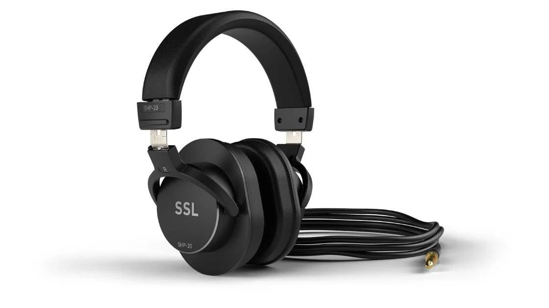 SSL SSL 2+ Recording Pack (Set) 2+ Series Sesçi Baba Farkı ile En